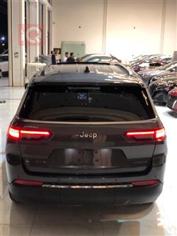Jeep Grand Cherokee L